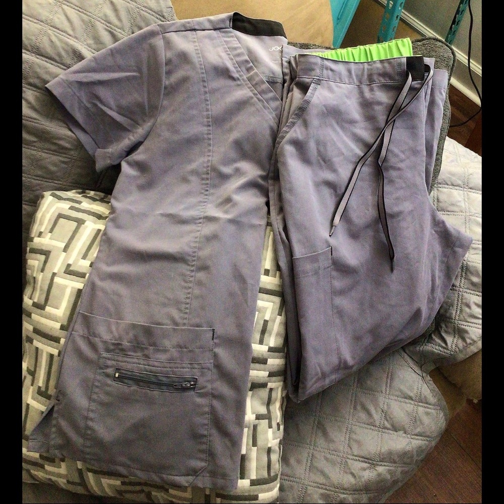 **LIKE NEW** Jockey Women's Scrub Set